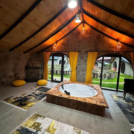 Apartmán Mcora Tatil Koeyue Rize Exteriér fotografie