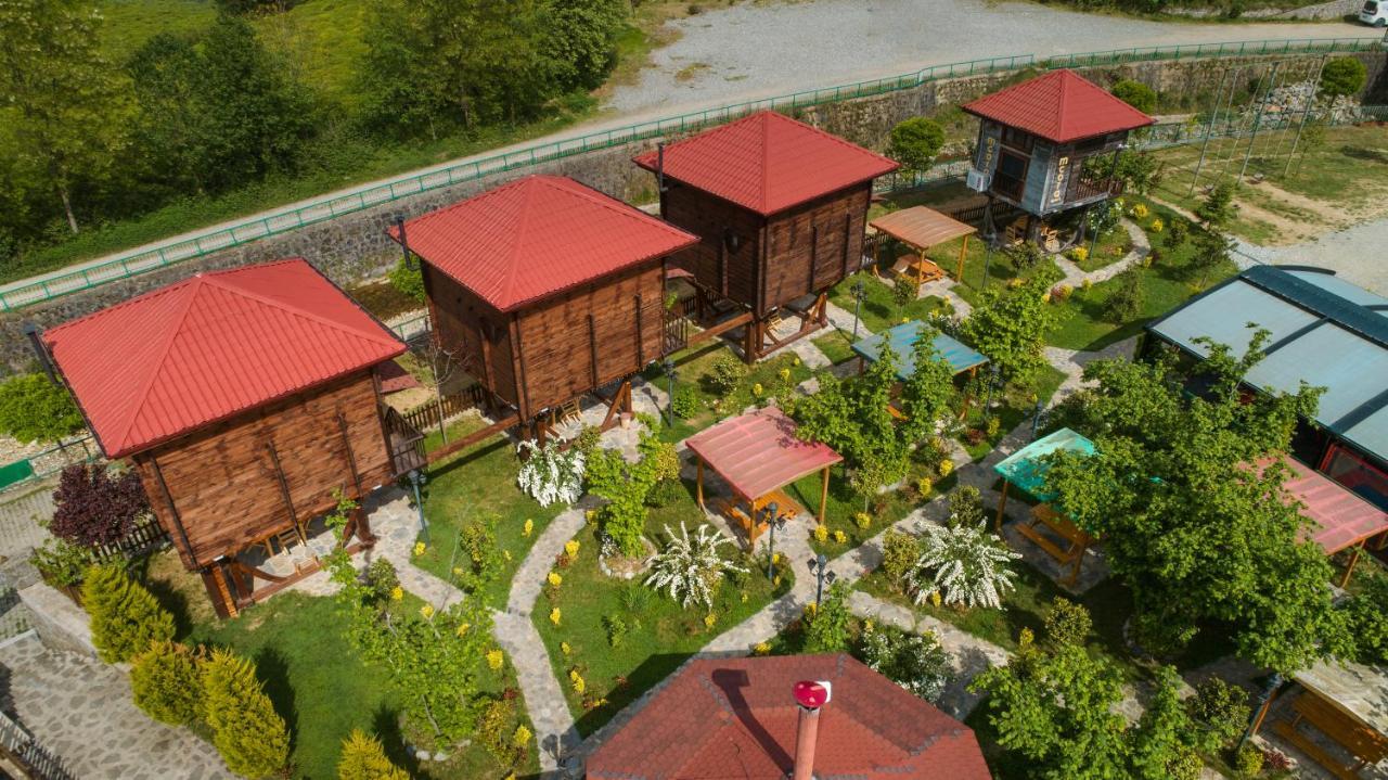 Apartmán Mcora Tatil Koeyue Rize Exteriér fotografie