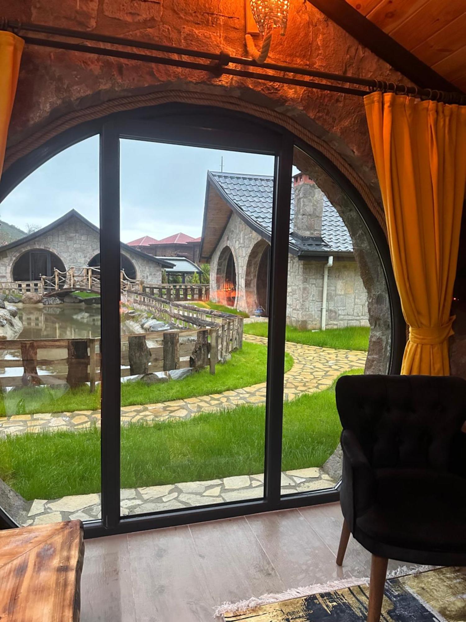 Apartmán Mcora Tatil Koeyue Rize Exteriér fotografie