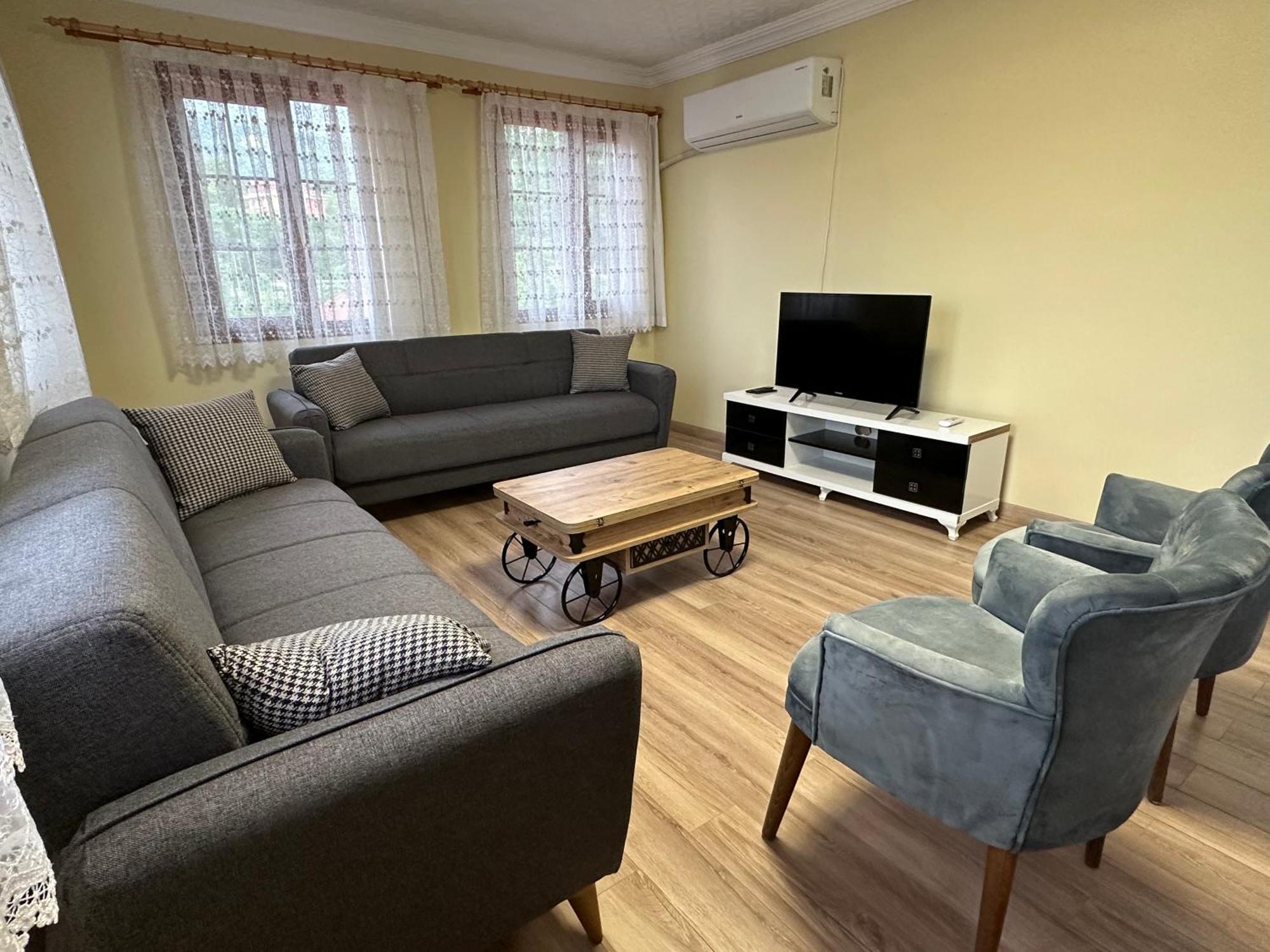 Apartmán Mcora Tatil Koeyue Rize Exteriér fotografie