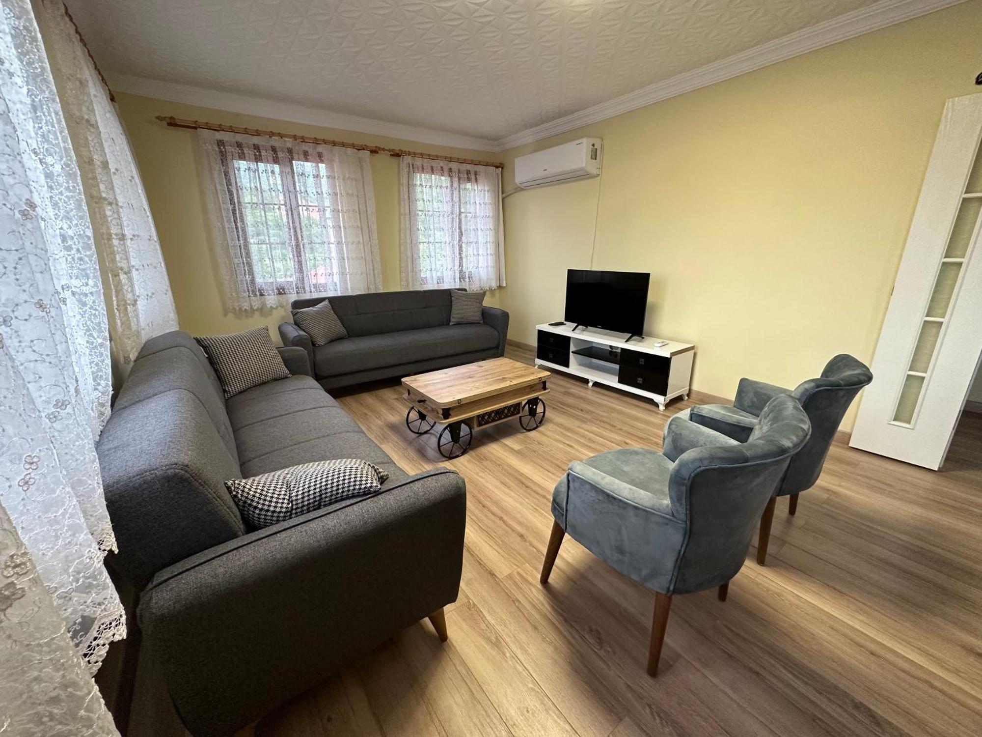 Apartmán Mcora Tatil Koeyue Rize Exteriér fotografie